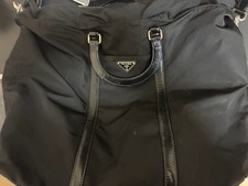 Borsa a tracolla PRADA stile origami stile DAB dal Giappone