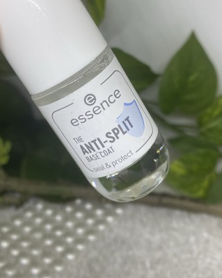 (1373,75 /L) essence The ANTI-SPLIT Base Coat Unterlack seal & protect 8ml *neu*