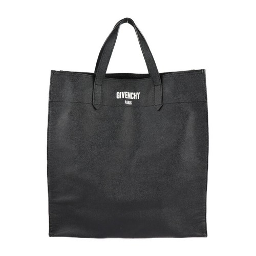Excellent Condition GIVENCHY Jivanshi CLASSIC ICONIC 5742621 Tote Bag Leather Bl