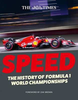 The Times Speed: The History of Formula 1 World Championships By