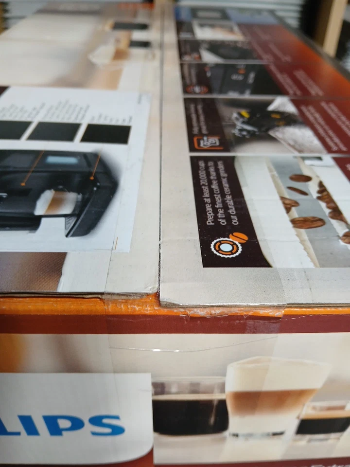 Philips 2200 Series EP2230/14 Black Coffee Maker Espresso machine  - Image 3 of 4