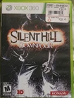 New ListingKonami Silent Hill: Downpour Xbox 360 NTSC-U/C M Manual 2012