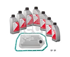176879 FEBI BILSTEIN PARTS KIT, AUTOMATIC TRANSMISSION OIL CHANGE FOR BMW