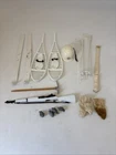 1964 GI Joe Action Soldier Ski Patrol Mountain Troop Accessories