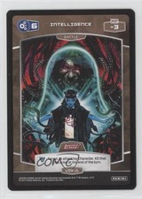 2017 MetaX Justice League Expansion 6 Intelligence #U96-JL