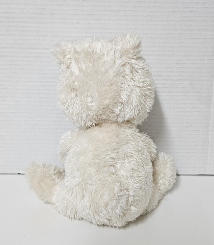 Circo Plush Teddy Bear Shaggy Cream Tan Corduroy 12" Stuffed Animal Target Toy - Picture 3 of 5