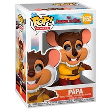 Funko Figura Pop American Tail Papa