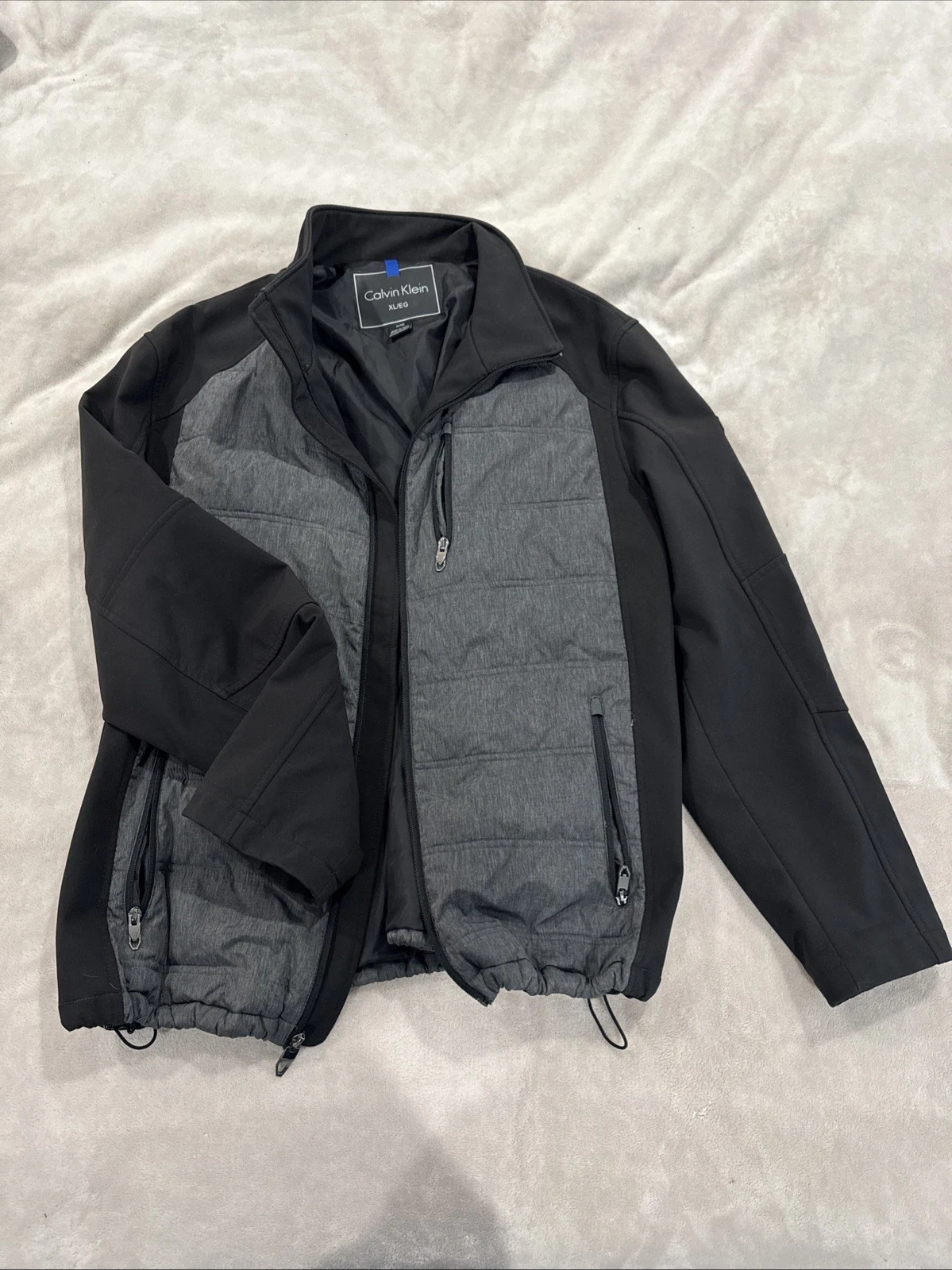 Calvin Klein Men's Jacket Coat XL