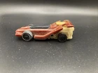 Vintage Original 1970 Hot Wheel Redline Sizzlers Race Car Mexico Mattel Untested