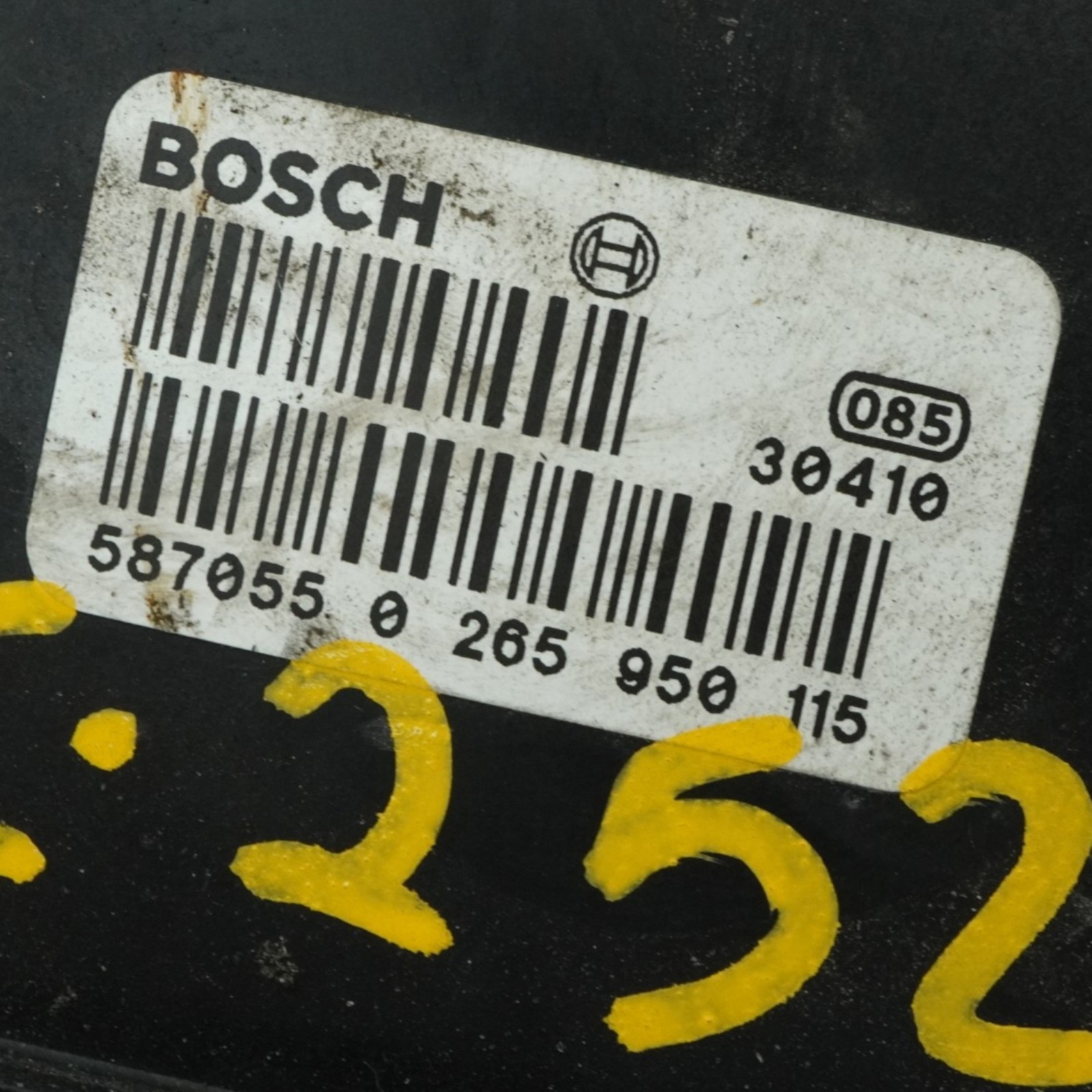03-07 Bentley Continental GT ABS Anti Lock Brake Actuator Pump 3W0614517D OEM