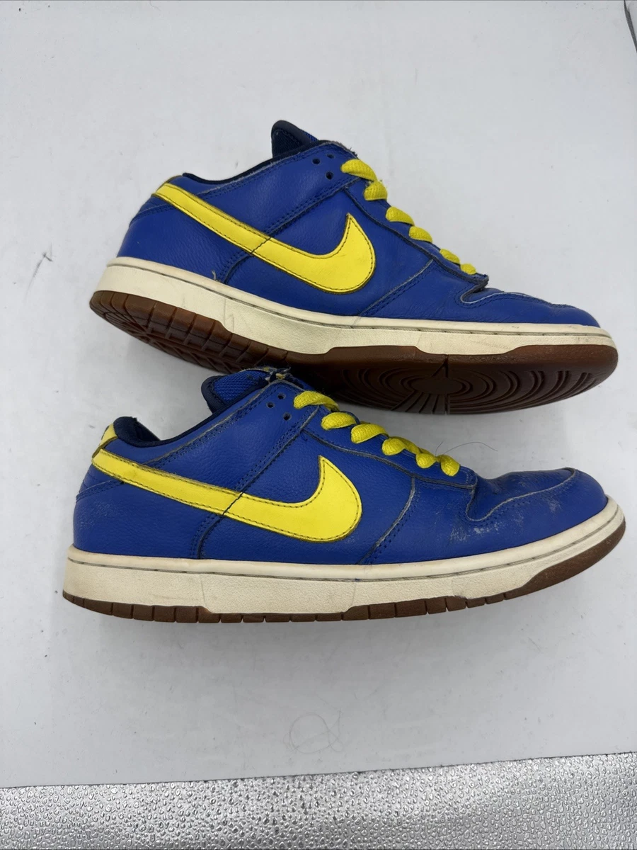 Nike Dunk Pro SB Low Boca Juniors | eBay