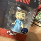 Warner Brothers Horror - The Exorcist Mini Snow Globe & Regan Funko Mini. — photo 3