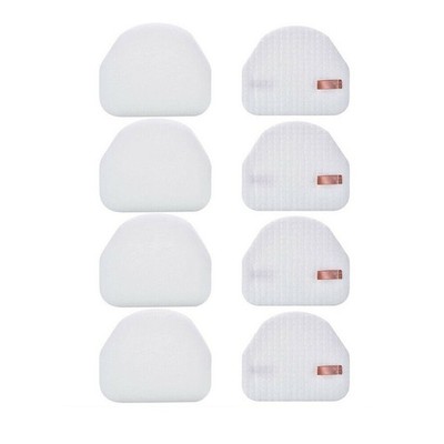 Haushaltsgerät Schaumfilter 4er-Set NV480 Navigator NV100 Roboter UV300 Zubehör