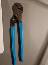 Channel Locks, #420, Straight Jaw, 9.5 Inch