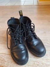 Dr. MARTENS Damenschuhe Stiefeletten Stiefel Boots Schuhe Leder  37