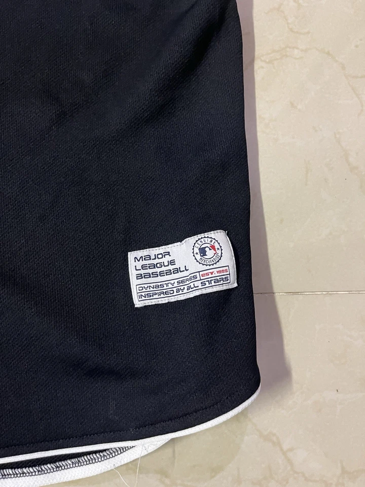 Винтажная мужская футболка Florida Miami Marlins размер XL Mike Lowell No19 - Изображение 2 из 4