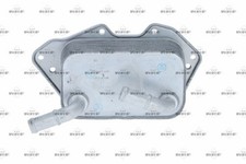 NRF Ölkühler Motoröl EASY FIT 31205 für AUDI VW A4 A6 TOUAREG C6 A7 B8 BDW 7P6