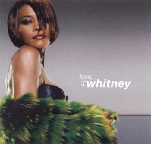 Whitney Houston Love, Whitney (CD) Album
