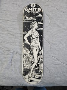 Bitch Skateboards Deck for sale | eBay