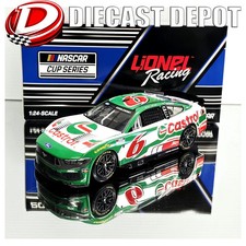 BRAD KESELOWSKI 2026 CASTROL GREG BIFFLE TRIBUTE 1/24 ARC DIECAST