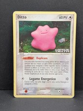 Ditto 35/113 Delta Species Reverse Holo Pokemon TCG Yuka Morii ITALIAN MP+ on eBay