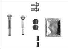 Führungshülsensatz Bremssattel Vorderachse für FORD MAZDA MONDEO IV Stufenheck