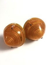 FIAT 500 F L R. Fanalino Freccia Ant. Coppia. Originale LEART 1040. Epoca. L4