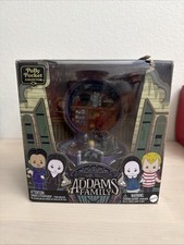 Polly Pocket Collector The Addams Family Set Mattel - Brand New - Fast Shipping