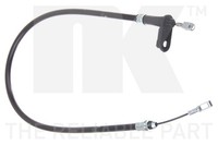 Nk Bremsseil Seilzug Feststellbremse 903329 FüR C208 W202 Clk S202 Klasse Model