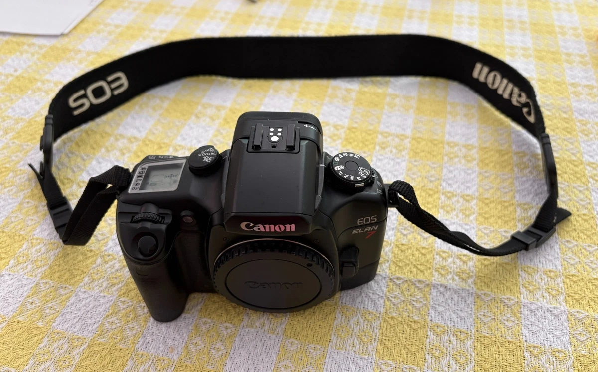Canon Eos Elan 7 Film Cameras for sale - eBay