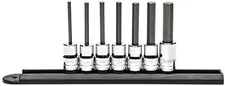Hex Bit Socket Set SAE