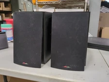 Polk Audio Monitor 30 Series II Black Speakers Home Audio Speakers 