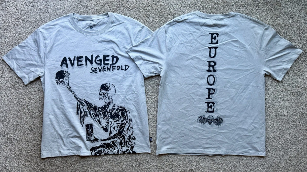 Avenged Sevenfold Memorabilia for sale | eBay
