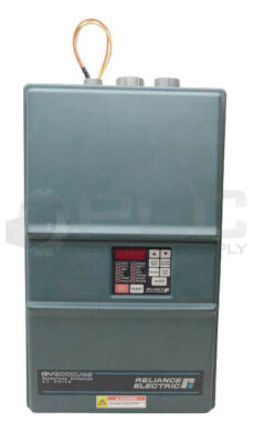 RELIANCE ELECTRIC 25V4251 SENSORLESS ENHANCED AC DRIVE 380-460V GV3000/SE