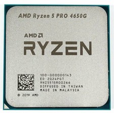 AMD Ryzen 5 PRO 4650G R5 PRO 4650G 3.7GHz 6-Cores Socket AM4 CPU Processor
