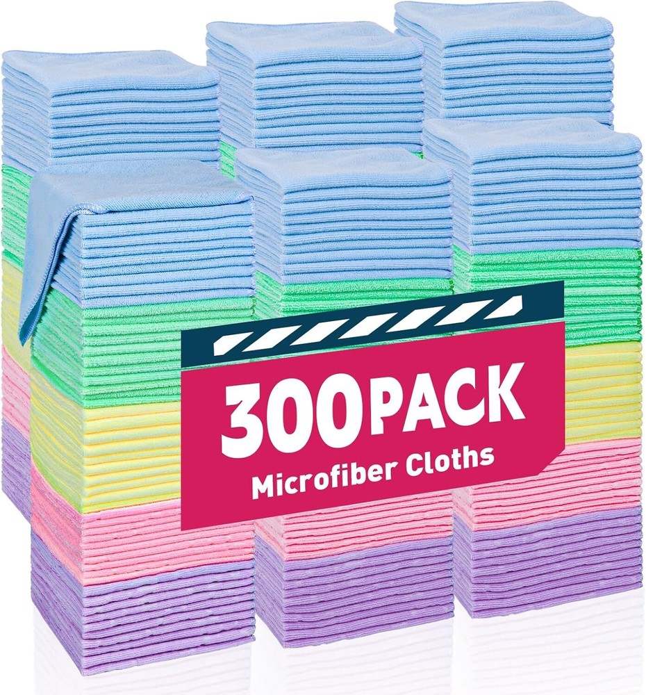 Microfiber Towels Bulk, Microfiber Towels for Cars, Bulk Microfiber Towels