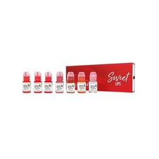 Perma Blend - Sweet Lip Tattoo Kit - Lip Blushing Supplies to Enhance Lip Col...