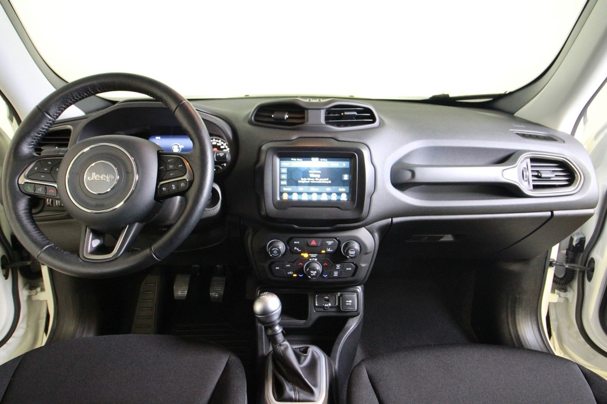 Jeep Renegade 1,0 T 120 Limited