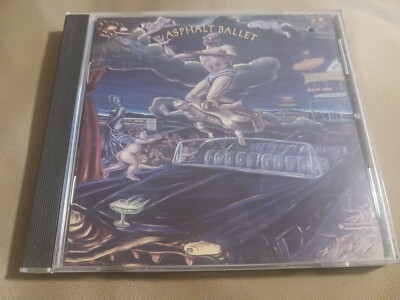 Asphalt Ballet by Asphalt Ballet (CD, 1991, Virgin Records) | eBay