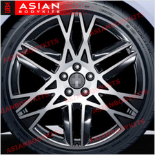 Forged Wheel Rim 1 pc for Maserati MC20 Ghibli GranTurismo Levante Quattroporte