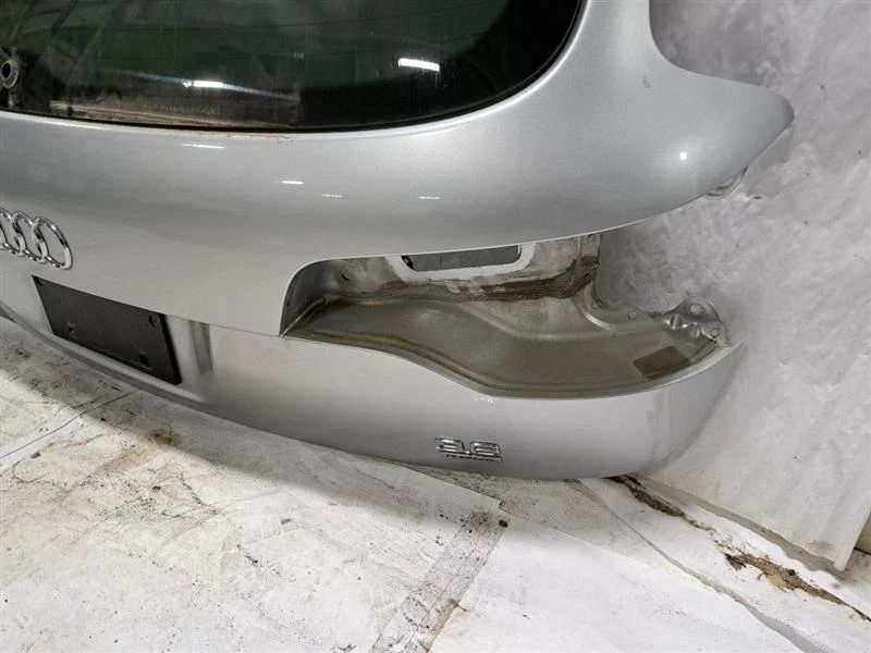 DECKLID TAILGATE FOR AUDI Q7 2007 - 2009 - Image 3 of 4