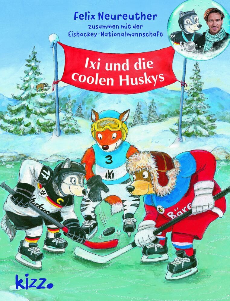 Thumbnail - Ixi Und Die Coolen Huskys