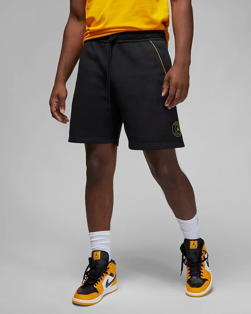 Fleece jogger shop shorts