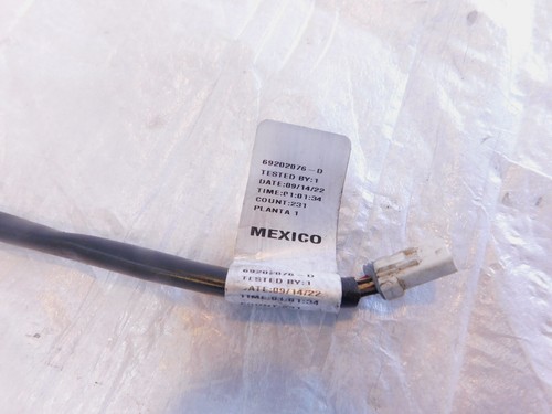 Harley Davidson Sportster S 1250 RH1250S Left Handlebar Clutch Switch Harness - Zdjęcie 2 z 11