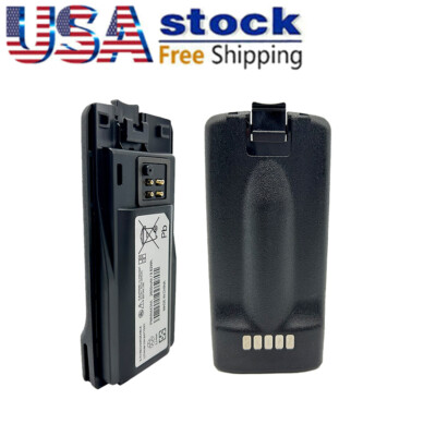 #ad PMNN4434 Li ion RM Series Battery For RMM2050 RMU2080 RMV2080 XT460 Radio $24.99