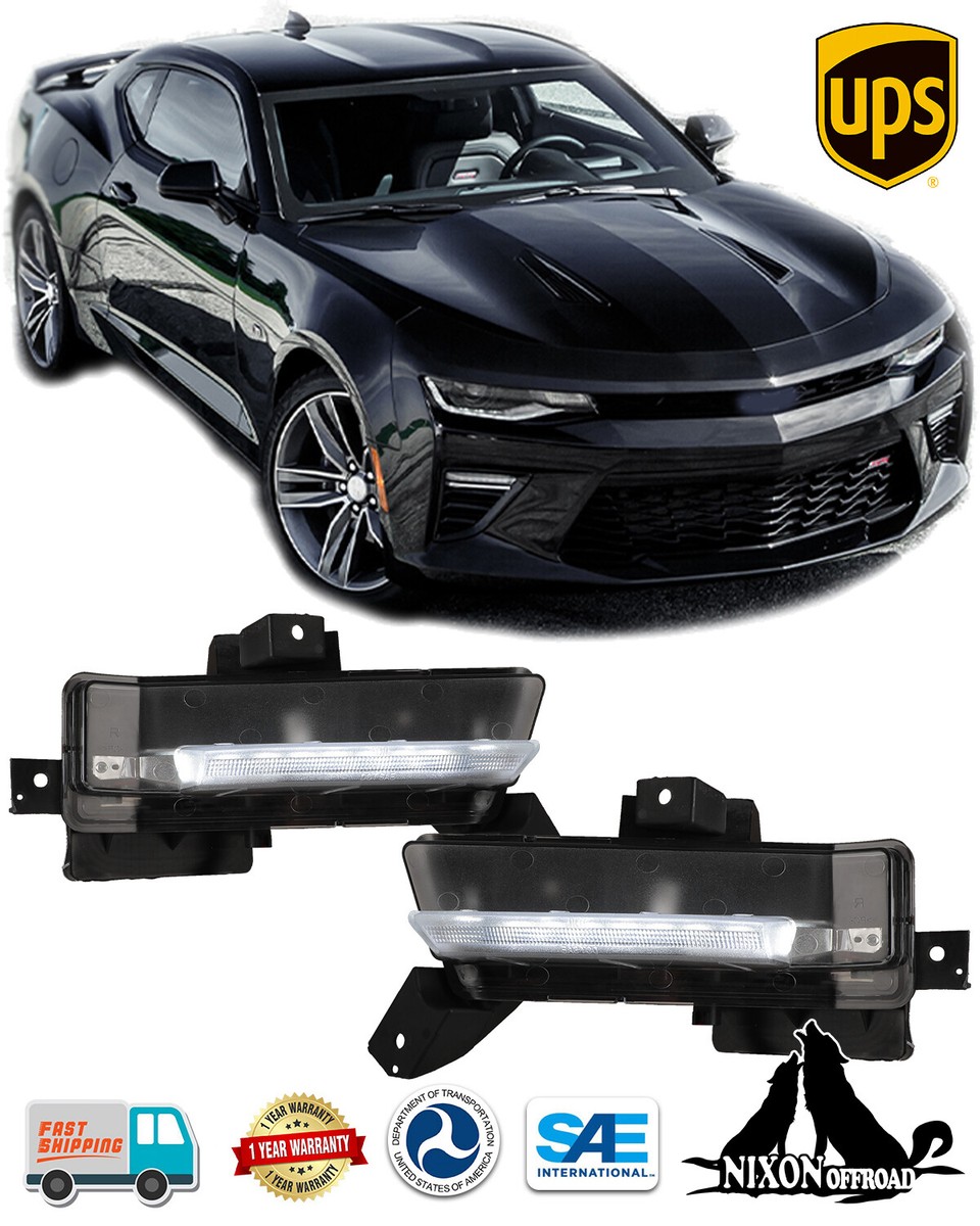 Headlamp and Fog Lamp Kit | CHEVROLET CAMARO SS 2020 Headlamp and Fog Lamp Kit | CHEVROLET CAMARO SS 2020