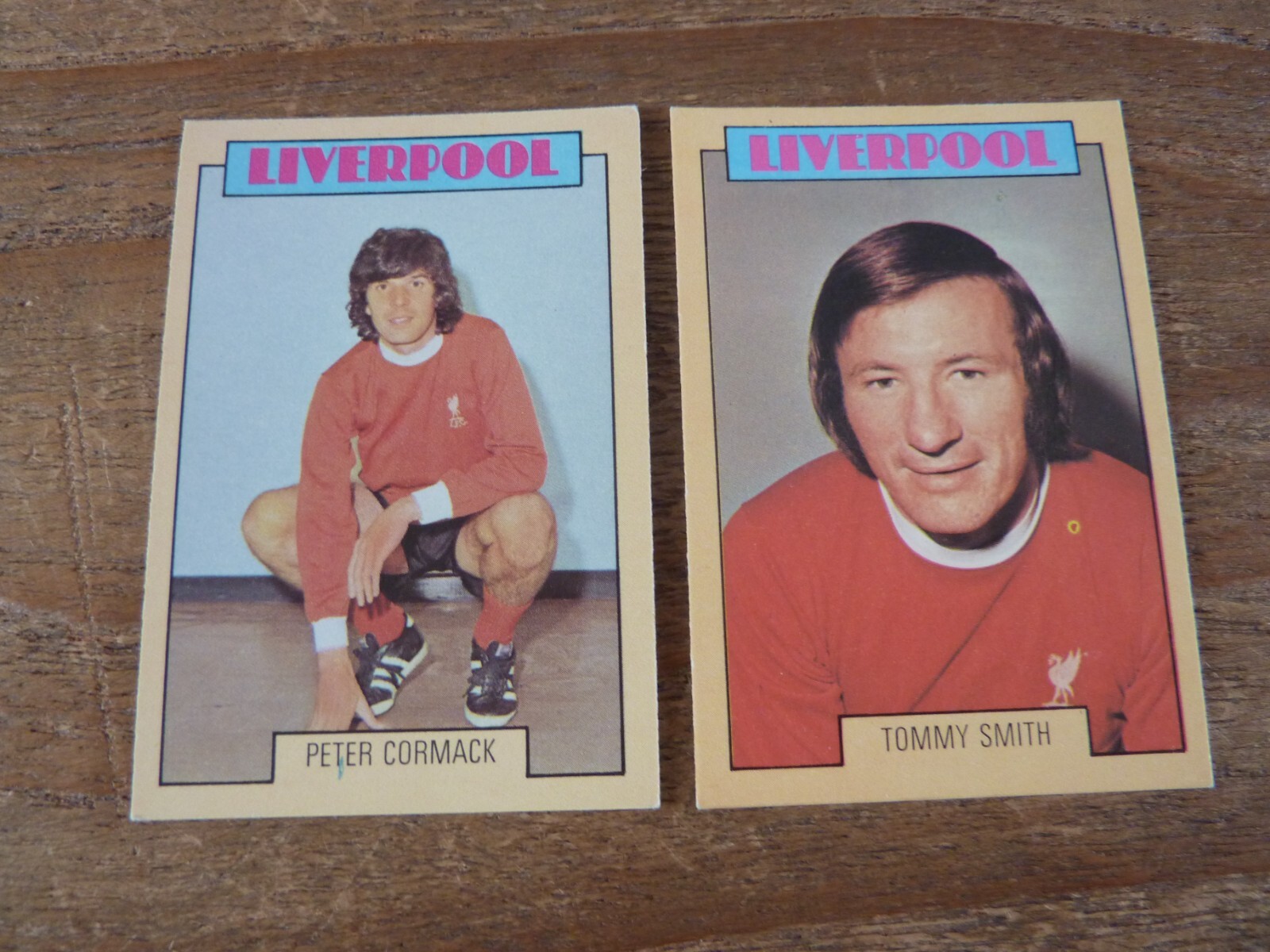 A&BC Football Cards Blue Back 1973 Rare Second 2nd Series! Pick Your