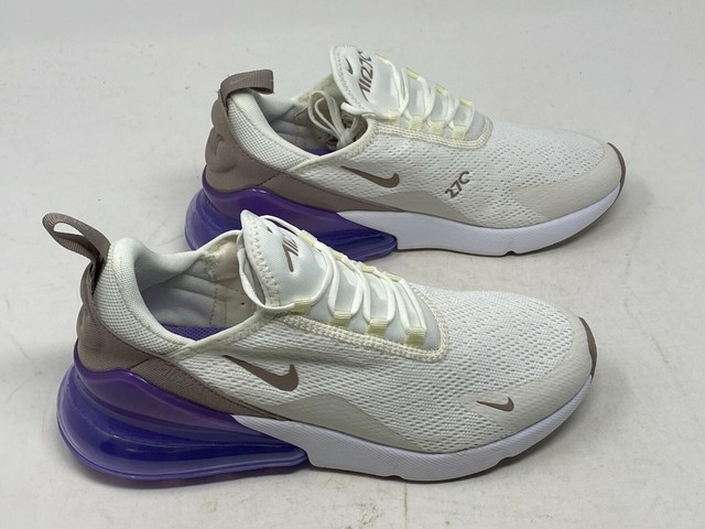Size 10.5 - Nike Air Max 270 Sail Lilac for sale online | eBay