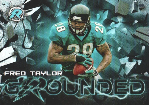 2023 Topps Composite Fred Taylor #RG-10