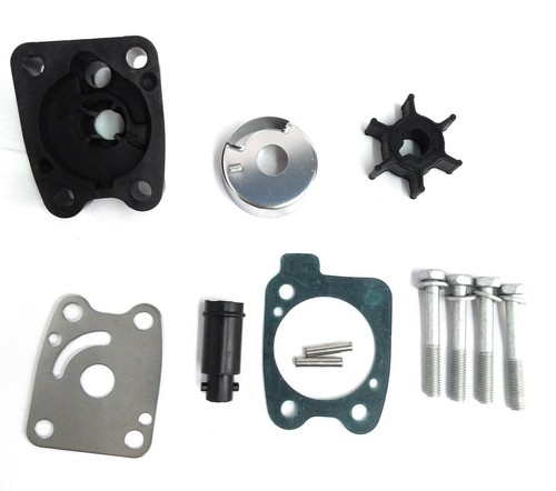 GENUINE Water Pump Impeller Kit & Housing 135HP 150HP Mercury Optimax Outboard E - Foto 8